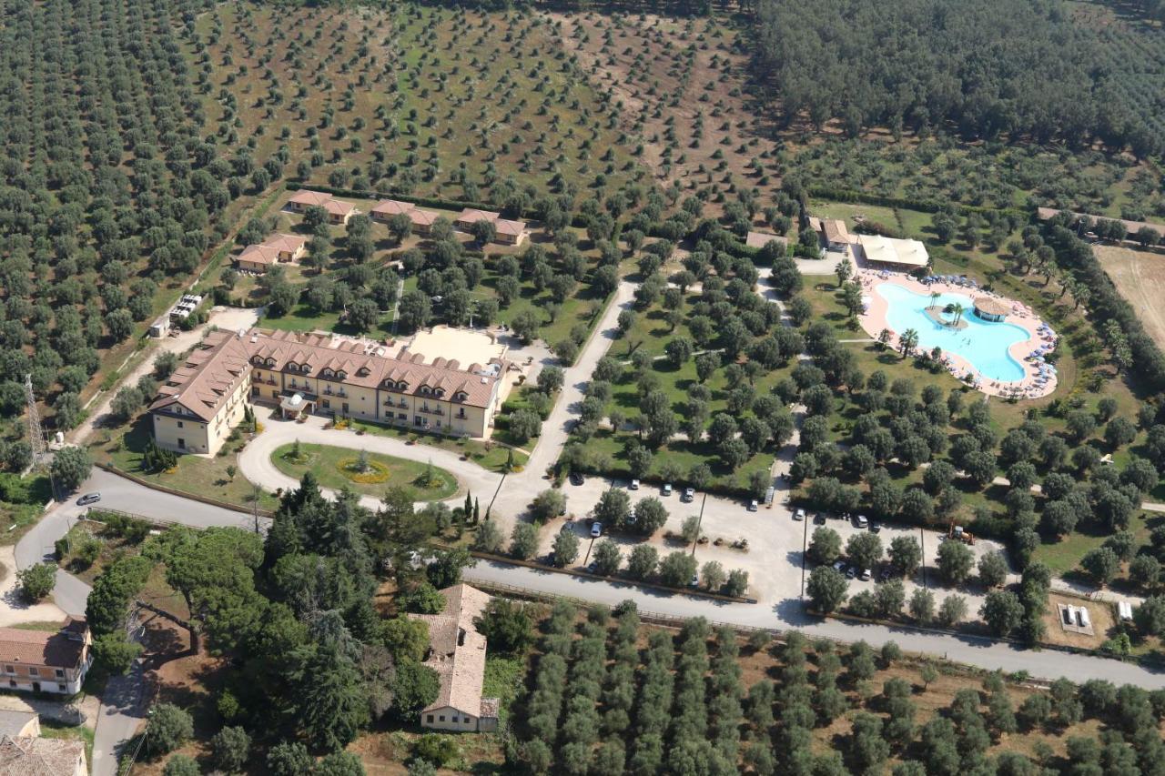 Uliveto Principessa Resort Cittanova  Luaran gambar
