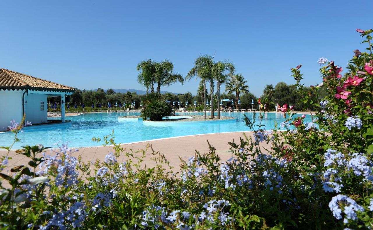 Uliveto Principessa Resort Cittanova  Luaran gambar