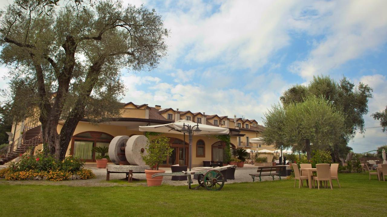 Uliveto Principessa Resort Cittanova  Luaran gambar