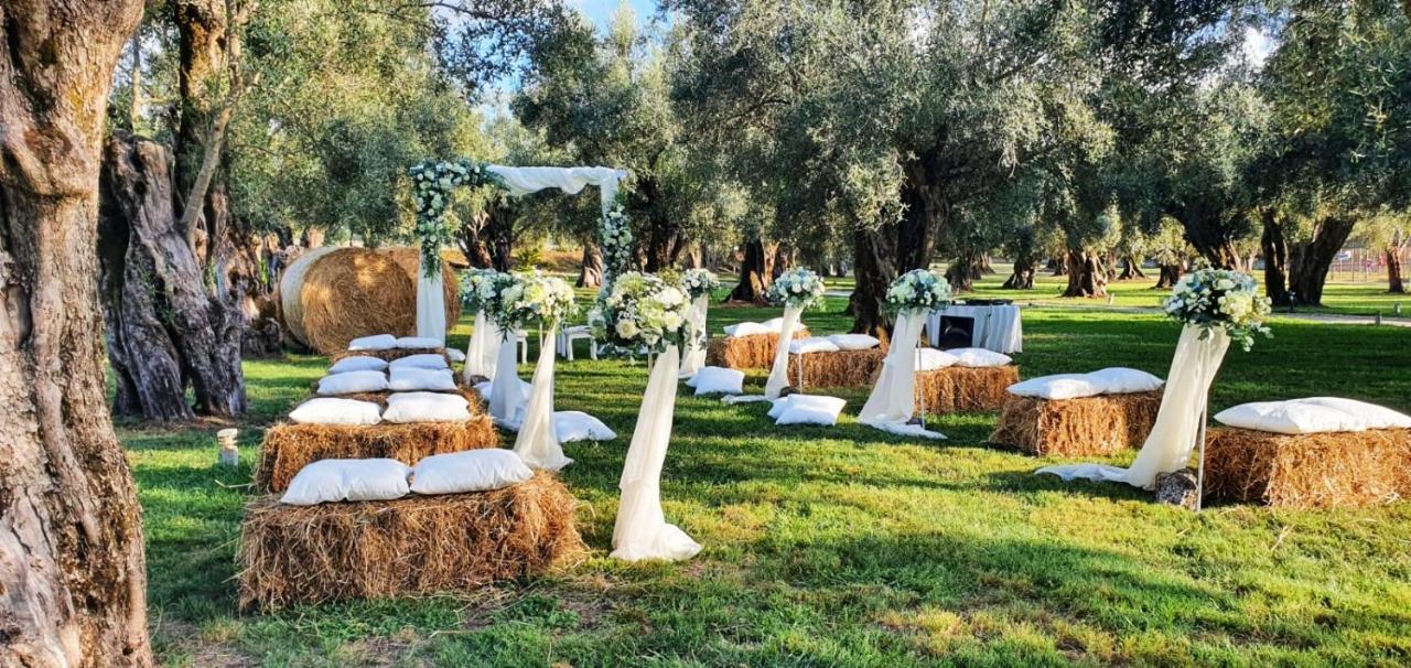 Uliveto Principessa Resort Cittanova  Luaran gambar