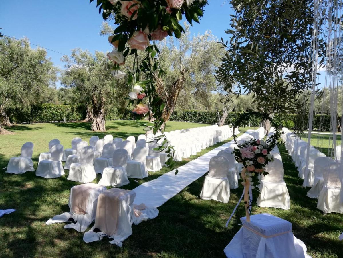 Uliveto Principessa Resort Cittanova  Luaran gambar