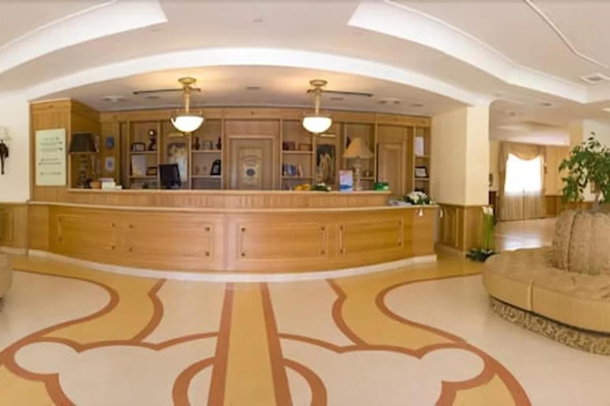 Uliveto Principessa Resort Cittanova  Luaran gambar