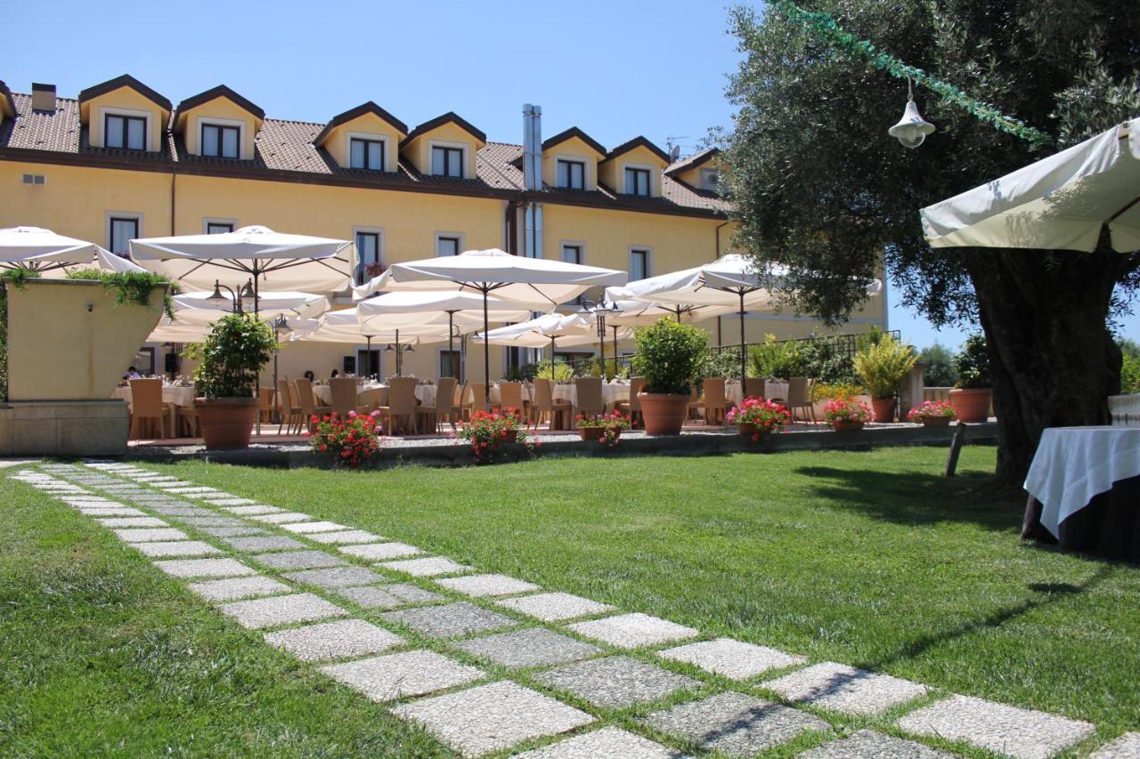 Uliveto Principessa Resort Cittanova  Luaran gambar
