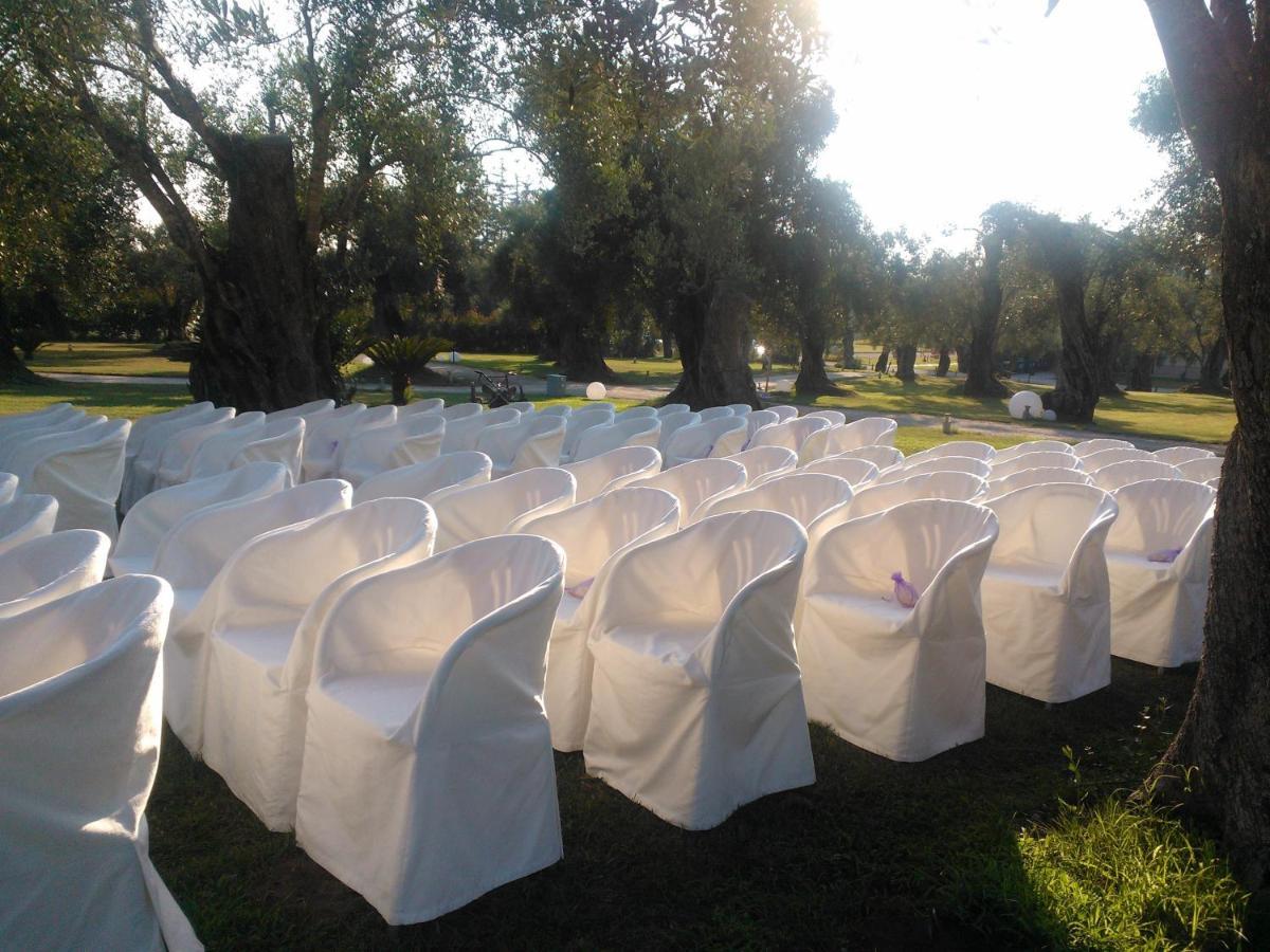 Uliveto Principessa Resort Cittanova  Luaran gambar