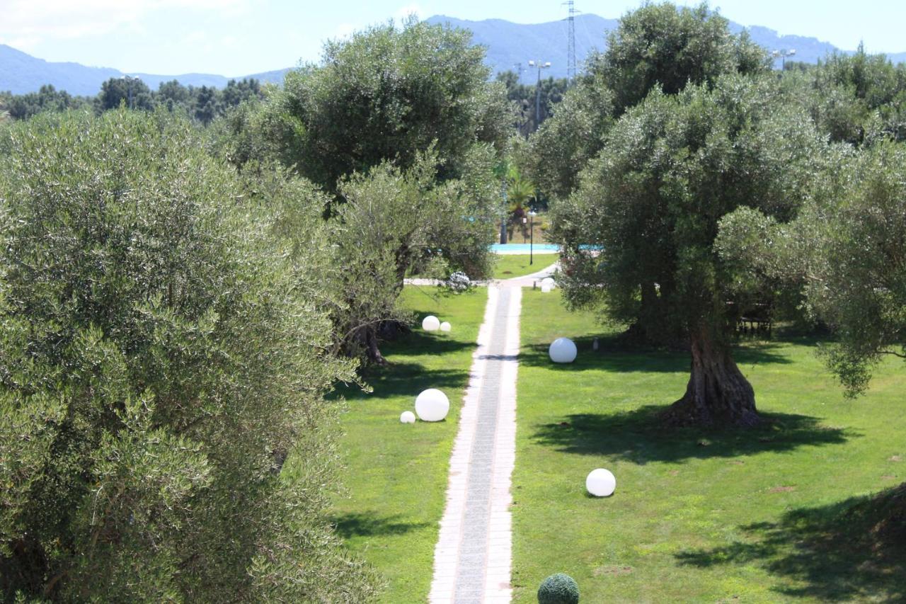 Uliveto Principessa Resort Cittanova  Luaran gambar