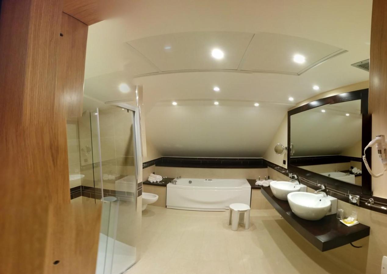 Uliveto Principessa Resort Cittanova  Luaran gambar