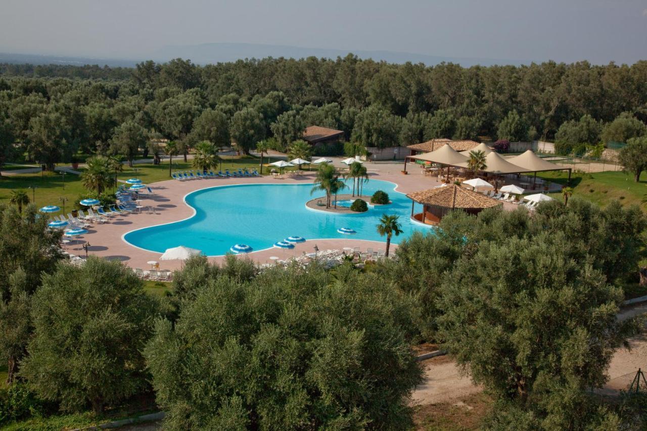 Uliveto Principessa Resort Cittanova  Luaran gambar