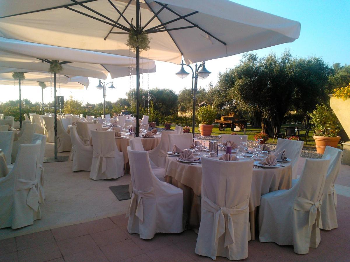 Uliveto Principessa Resort Cittanova  Luaran gambar