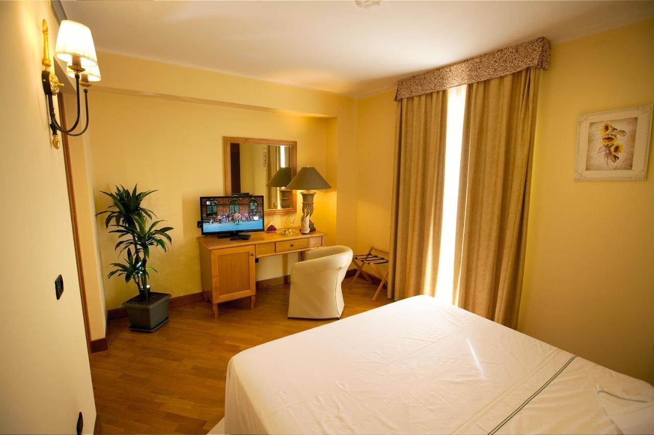 Uliveto Principessa Resort Cittanova  Luaran gambar