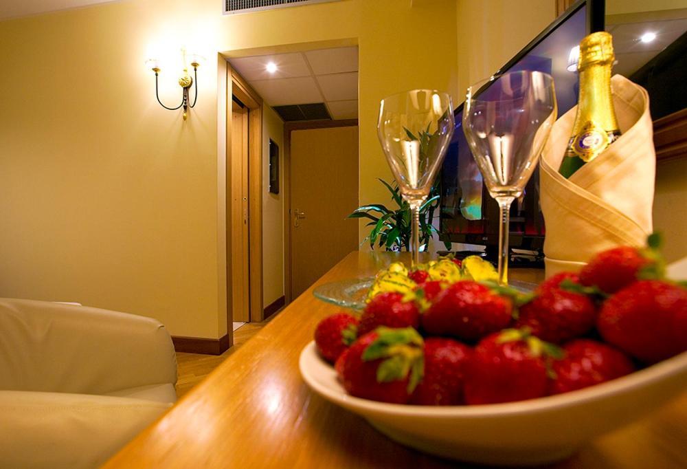 Uliveto Principessa Resort Cittanova  Luaran gambar
