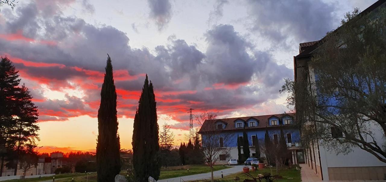 Uliveto Principessa Resort Cittanova  Luaran gambar