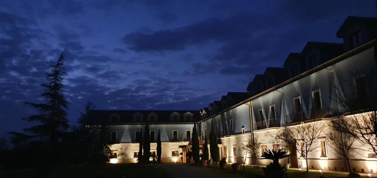 Uliveto Principessa Resort Cittanova  Luaran gambar