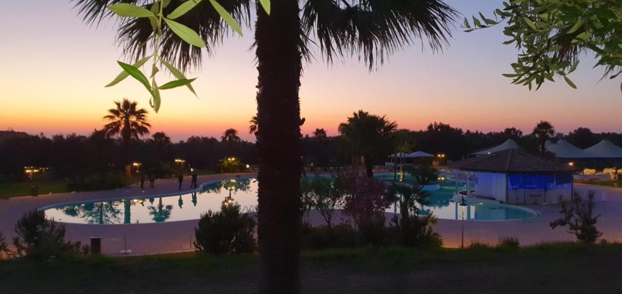 Uliveto Principessa Resort Cittanova  Luaran gambar