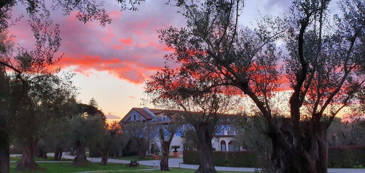 Uliveto Principessa Resort Cittanova  Luaran gambar