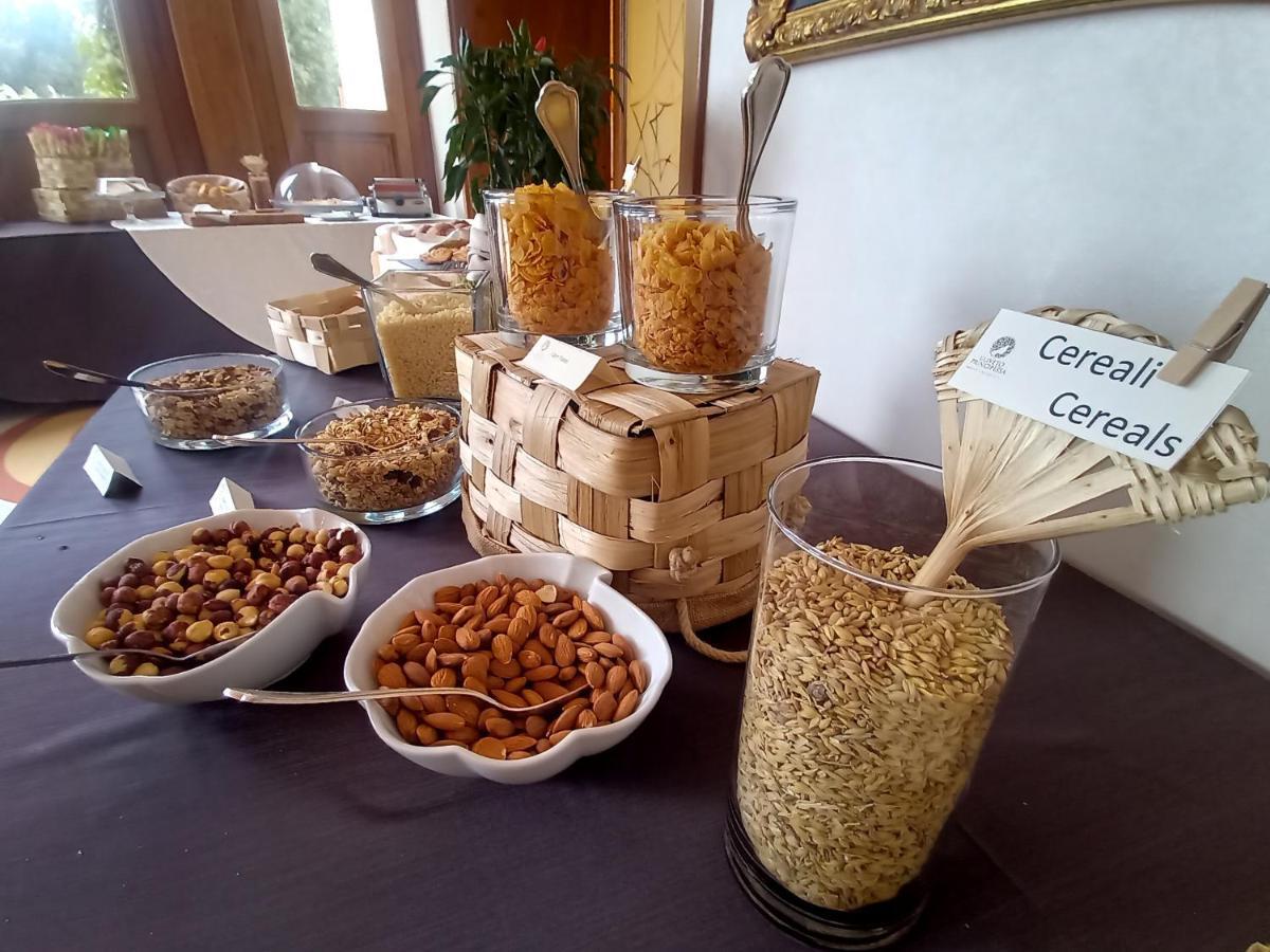 Uliveto Principessa Resort Cittanova  Luaran gambar