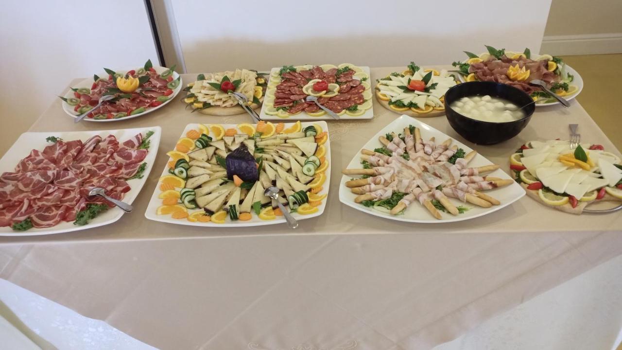 Uliveto Principessa Resort Cittanova  Luaran gambar