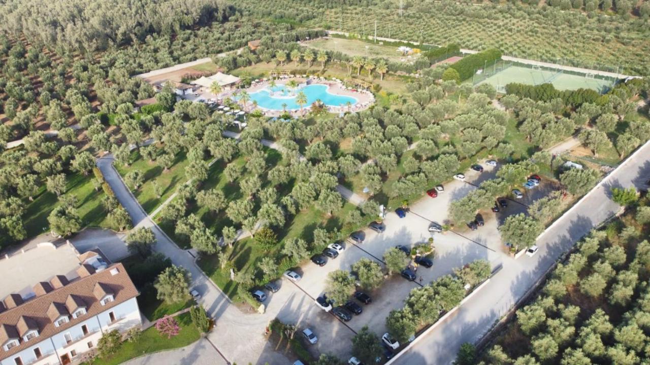 Uliveto Principessa Resort Cittanova  Luaran gambar
